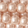 runde Wachsperlen 4mm